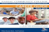 student personnel services student services career guide · 5 A Message from the Career Counseling Center Planning your career can be one of the most exciting and enriching times