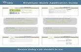 Employer Dashboard The Communications Portal...Saved Searches Search Name HR Professional Search 2 adsñ(lsdjflsd Watch Folders Folder Name HR Manager Prospect Last Notice. Run Edit