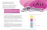 dmSkincareâ„¢ Retail Products - Professional Skin Care ... skin care products. Paraben-, phthalate-,
