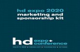 hd expo 2020...The HD Expo website receives more than 275,000 page views in the months leading up to the show. Choose from two Leaderboard (728x90px) options to connect with people