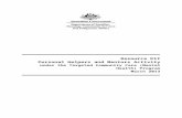 Department of Social Services, Australian …€¦ · Web view2.2.2People from Culturally and Linguistically Diverse Backgrounds (CALD) including Humanitarian Entrants and recently