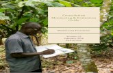 CocoaAction Monitoring & Evaluation Guide · 2019-12-20 · CocoaAction Monitoring & Evaluation Guide | Version 1.0 Feburary 2016 ©World Cocoa Foundation 2016 . ... based on the