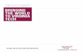 Virginia Tech Language and Culture Institute - Global ... · Virginia Tech Language and Culture Institute (LCI) supports that mission by promoting intercultural competence and understanding