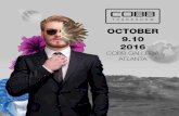 OCTOBER 9.10 2016 - COBB · A&M Limo Corp. and Galleria Direct shuttle services offers ground transportation between the Atlanta’s Hartsfield-Jackson International Airport and Cobb