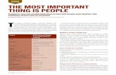 The mosT ImporTanT ThIng Is peopLe - BRANZ Build · 2014-01-29 · 32 BUILD August/September 2009 The mosT ImporTanT ThIng Is peopLe A project’s success usually boils down to how