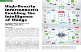 High-Density Interconnects: Enabling the Intelligence of Things · 2020-01-03 · 24 The PCB Magazine • April 2015 HIgH-DenSIty InterconnectS: enABlIng tHe IntellIgence of tHIngS