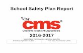 School Safety Plan Report - schools.cms.k12.nc.usschools.cms.k12.nc.us/statesvilleroadES/SiteAssets... · 2016-2017 Statesville Road Elementary School Safety Plan Report 3 Student