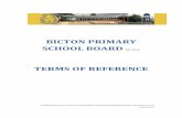 TERMS OF REFERENCE - bictonps.wa.edu.au · \\E5044S01sv001.green.schools.internal\fsE5044S01-StaffFolders$\E0278168\Desktop\BPS School Board Terms of Reference.doc6 election or appointment