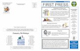 First Presbyterian Church, Covington January 2016 1169 Clark … · 2019-10-29 · First Presbyterian Church 1169 Clark Street, SW Covington, GA 30014 U.S. POSTAGE Nonprofit Organi-zation