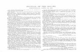 JOURNAL OF THE SENATEarchive.flsenate.gov/data/Historical/Senate Journals... · 2003-04-18 · JOURNAL OF THE SENATE WEDNESDAY, APRIL 22, 1931 The Senate convened at 11:00 o'clock
