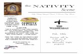 the NATIVITY Sceneholy-nativity.org/wp-content/uploads/2011/01/Newsletter...Scene the NATIVITY Holy Nativity Episcopal Church • Panama City, Florida January/February 2015 Volume