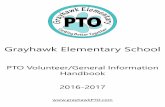 Grayhawk Elementary School - Grayhawk PTO - Home · Meeting location will be posted in the lobby by the sign-in binder on meeting days. Stay Connected: August 23, 2016 Tuesday 1:00