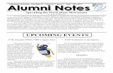 Michigan Gamma - Tau Beta Pi - Volume 1, Issue 1 - Sept. 18th, … · 2014-03-02 · Alumni NotesAlumni Notes UPCOMING EVENTS Michigan Gamma - Tau Beta Pi - Volume 1, Issue 1 - Sept.