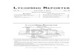 Lycoming RepoRteR - PA Legal AdsPlease submit your resume to McNerney, Page, Vanderlin & Hall, Attention: Bobbi Jo Vilello, Of-fice Manager, 433 Market Street, Williamsport, PA 17701