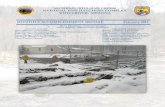 ALCHESAY-WILLIAMS CREEK NATIONAL FISH HATCHERY … · NATIONAL FISH HATCHERY COMPLEX . WHITERIVER, ARIZONA. MONTHLY ACCOMPLISHMENT REPORT February 2015 . Bruce Thompson – Complex
