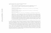 ASPConference Series,Vol.**VOLUME**, 2002 eds. … · 2020-02-05 · arXiv:astro-ph/0202086v1 4 Feb 2002 X-rays atSharp Focus: Chandra ScienceSymposium ASPConference Series,Vol.**VOLUME**,