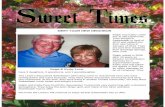 VOLUME 25 NUMBER 5 May 2014 - Sweetwater Community€¦ · The meetings will resume on the 2nd Wednesday in September. Suzanne Settles Secretary, Sweetwater Social Club. ... Ruth