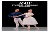 MASTER Handbook 2018-2019 - Nevada Ballet Theatrenevadaballet.org/wp-content/...Handbook-2018-2019.pdfBrianne Van Diest Receptionist VOLUNTEER OPPORTUNITIES ... Pilates, guidance in