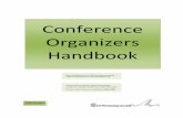 Conference Organizers Handbook - IEEE Signal Processing ... · Deborah Blazek (E) d.blazek@ieee.org Activities of the "Major Boards" (meetings, agendas, action items, minutes); "Blue