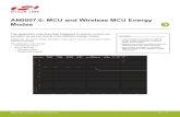 AN0007.0: MCU and Wireless MCU Energy Modes · 3.5 Shut Off Mode (Energy Mode 4) Shut off mode is the lowest possible energy state for an EFM32 and EZR32 Wireless MCU Series 0 microcontroller.