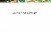 Gates and Circuits - Dronacharyaggn.dronacharya.info/APSDept/Downloads/Question... · Chapter Goals • Identify the basic gates and describe the ... • Combine basic gates into