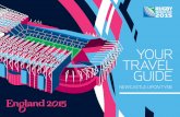 YOUR TRAVEL GUIDE - Amazon Web Servicespulse-static-files.s3.amazonaws.com/test/worldrugby/... · 2015-09-17 · Rail > Trains will be busy on match days so book your tickets at as