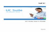 SV9100 UC Suite User's Guide · Placing a Call on Hold To place the active call on hold: Use the mouse to select Hold on the Function Toolbar. - OR - Press the assigned hotkey on