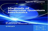 Methods of Molecular Quantum Mechanicswebéducation.com/wp-content/uploads/2020/02/Valerio... · 2020-02-01 · Methods of molecular quantum mechanics : an introduction to electronic