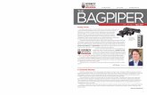 ACHIEVEMENT BALANCE APPRECIATION BAGPIPER THE 2017.pdf · ACHIEVEMENT BALANCE APPRECIATION 1 THE See pages 13-17 for a look at all the new products at Robroy. The EECM facility ...