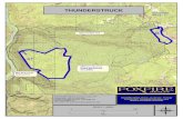 THUNDERSTRUCK - Foxfire Realty THUNDERSTRUCK SCALE 1:40000 0 10000 Feet 0 1 2 Miles N E S W RICHARD