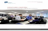 VENTURE CAPITAL - CFA Institute Venture Ca… · VENTURE CAPITAL Investing and fundraising in high-growth companies The programs Venture Capital and Private Equity are scheduled on