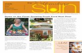 WCDC 4 SChool DiStriCt 5 - WordPress.com€¦ · theWilkinsburg VOL. 11 NO. 2 October 2017 A Free Community newsletter Bringing you good news ABout wilkinsBurg inside Borough 3 WCDC