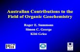 Australian Contributions to the Field of Organic Geochemistryeaps.mit.edu/geobiology/resources/docs/aussie_og_history.pdf · marine diatoms. Organic Geochemistry 21, 407-413. R1 30:5