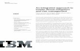 An integrated approach to insider threat mitigation …...Security Technical White Paper March 2017 An integrated approach to insider threat mitigation and risk management Detect,
