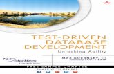 Test-Driven Database Development - pearsoncmg.comptgmedia.pearsoncmg.com/images/9780321784124/...Test-Driven Database Development Unlocking Agility Max Guernsey, III Upper Saddle River,