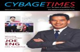 CYBAGETIMES - Digital Solutions...the business front, but also contributes to the overall Happiness Quotient. …And this also manifests in CybageTimes. Happy reading! Tell us what