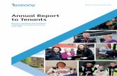 Barony Annual Report to Tenants 2017-2018 · Annual Report to Tenants 2017/18 It has been another year of progress at Barony as we continued to invest in our communities and improve
