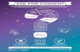 Ask for Consent Infographic · Title: Ask for Consent Infographic Author: National Sexual Violence Resource Center Subject: Consent, Relationships, Sex Created Date: 12/6/2019 1:49:42