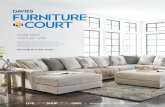swanson modular sofa - Welcome to Davies Furniture Court ...€¦ · Classy and stylish recliner chairs with timber arms. Covered in durable Antelope suede fabric. Available in 4