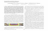 Estimation of Contact Forces Using a Virtual Force Sensor · 2017-02-21 · Estimation of Contact Forces using a Virtual Force Sensor ... [16], where robot velocity is commanded in