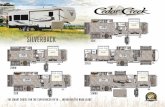 SILVERBACK - Forest River · 2019-09-10 · SILVERBACK THE SMART CHOICE FOR THE EXPERIENCED RV’ER ... WHEREVER THE ROAD LEADS 29RW 31IK 37FLB 33IK 37MBH E X T E ... • 50” Television