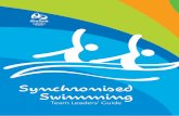 Synchronised Swimming - Olympic.cz...24 JULY 2016 Olympic Village official opening Start of official training (14.00) 5 AUGUST 2016 (DAY 0) Olympic Games Opening Ceremony 12 AUGUST