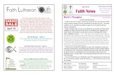 Faith News April...Proceeds from the sale benefit our annual Women of Faith Retreat. Contact Stacie Merritt if you have any questions, 918-766-4618. April 18April 18 Handbag SALE Mite