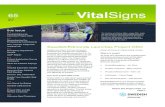 March Vital Signs - Swedish Hospital/media/images/swedish/pdf/vitalsigns031… · physician assistants. It was also a chance to identify 2014 team initiatives. The two major initiatives