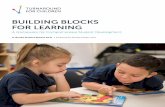 K. Brooke Stafford-Brizard, Ph.D. Foreword by Pamela ......The Building Blocks for Learning are what students need to become successful, engaged and independent learners in K-12 and