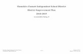 Hamshire-Fannett Independent School District District ... Hamshire-Fannett Independent School District