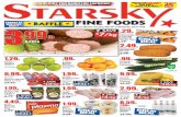 CHANCE TO WIN $100 ST, 2018. FOR TERMS AND ...starskycanada.com/pdfs/may_24_june_06_2018_hamilton.pdfUkrainian Borsch 796mL 3.99 5.69 ea Runoland Pickled Wild Mushrooms Selected Varie
