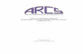 ARCS LIGHTNING MANUAL HARDWARE AND SOFTWARE ... - coep.ufrj…fernando/arcs/install-manual.pdf · ARCS Installation Manual 1 1 Introduction This manual provides the installation instructions