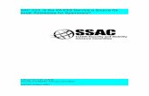 SAC 023: Is the WHOIS Service a Source for email WHOIS Service and SPAM 3 Executive Summary In the SSAC’s prior work on WHOIS (SAC 003, 2003), the Committee stated that "it is widely