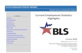 Current Employment Statistics Highlights January 2020 · Jan-17 Jul-17 Jan-18 Jul-18 Jan-19 Jul-19 Jan-20 Over-the-month change Annual average Bureau of Labor Statistics, Current